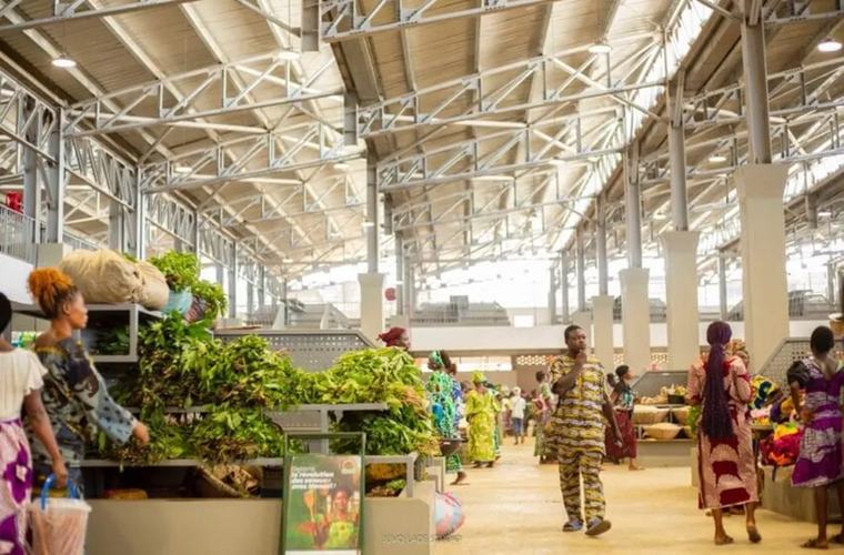 Baisse des redevances dans les marchés urbains de Cotonou : Entre soulagement et attentes Lecture de 3 min