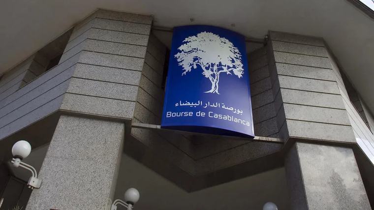 Maroc : La Bourse de Casablanca s’impose au deuxième rang des places financières africaines