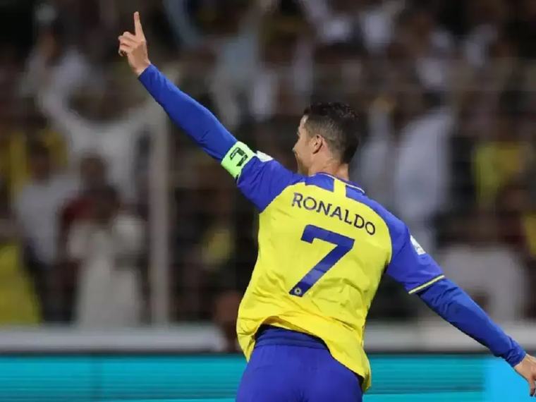 Saudi Pro League: Cristiano Ronaldo s’empare d’un nouveau record avec Al-Nassr