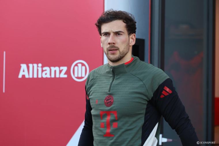 Aston Villa officialise l’arrivée libre de Leon Goretzka