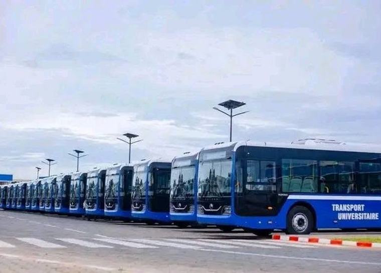 Relance du transport universitaire au Bénin : ce qu’il faut savoir du nouveau dispositif mis en place