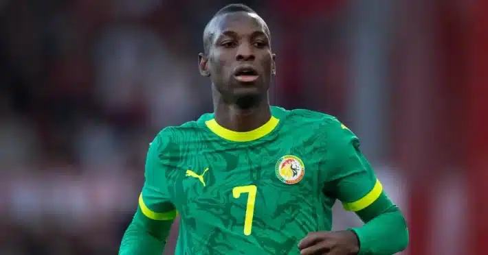 Football : Aston Villa officialise l’arrivée de Nicolas Jackson en provenance de Chelsea
