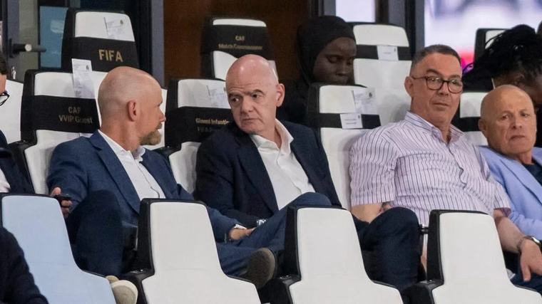 Fifa : l’UEFA saisit un tribunal américain avant une plainte visant Infantino en Suisse