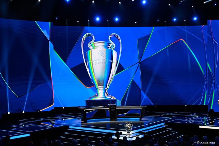 Ligue des champions: les 36 équipes de la phase de groupes sont connues