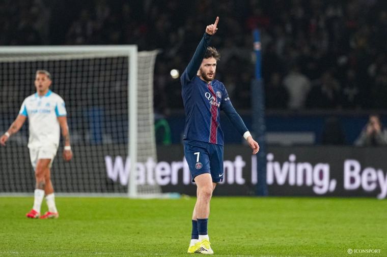 Ballon d’Or 2026: Michel Platini mise sur Khvicha Kvaratskhelia
