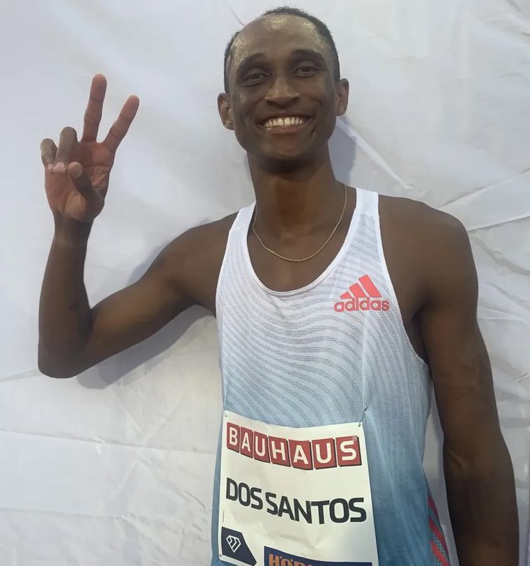 Athlétisme : Alison dos Santos court en 45,80 à Zurich, record du monde en attente de ratification