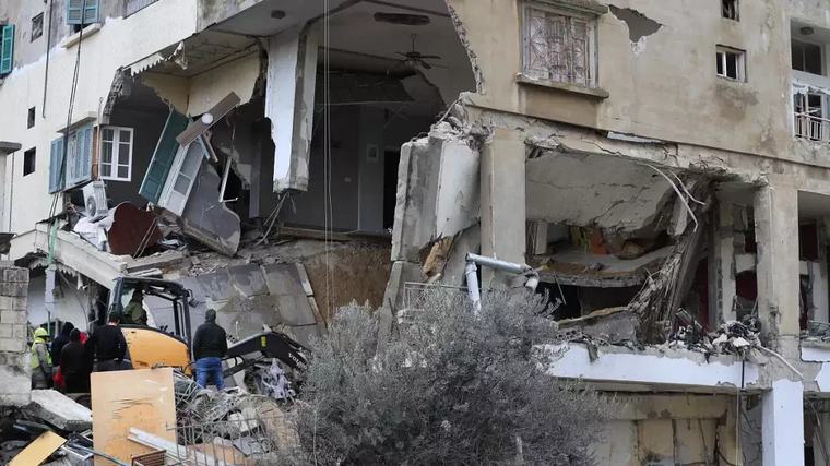 Proche-Orient: l’armée israélienne ordonne aux habitants d’une zone du sud du Liban d’évacuer
