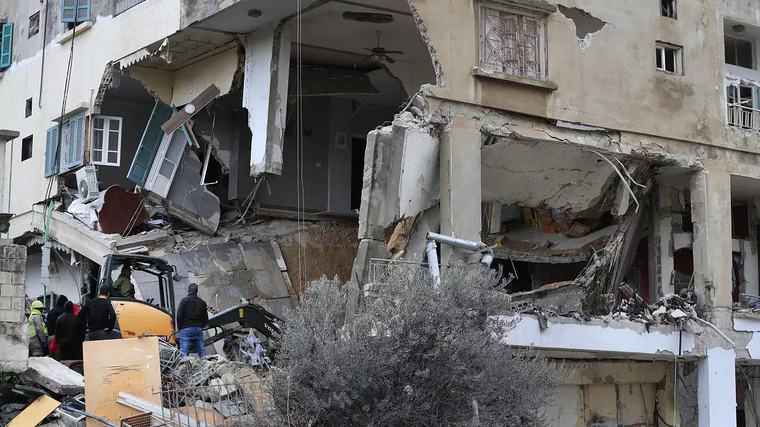 Liban : une frappe de drone israélienne fait trois morts à Nabatiyé, le bilan du jour porté à sept