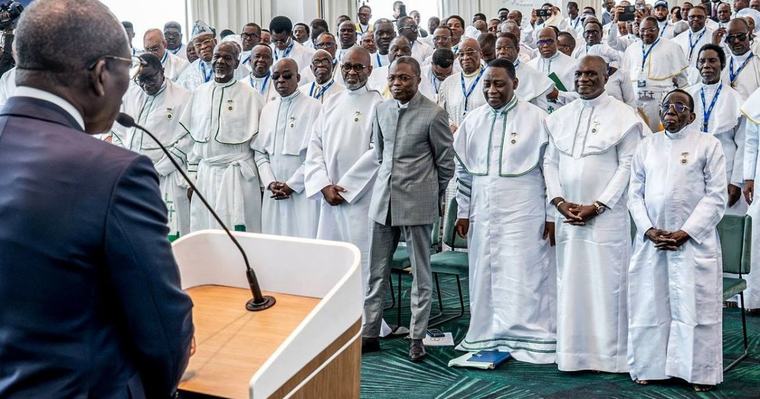 Patrice Talon attendu à Abidjan pour une église céleste réunifiée