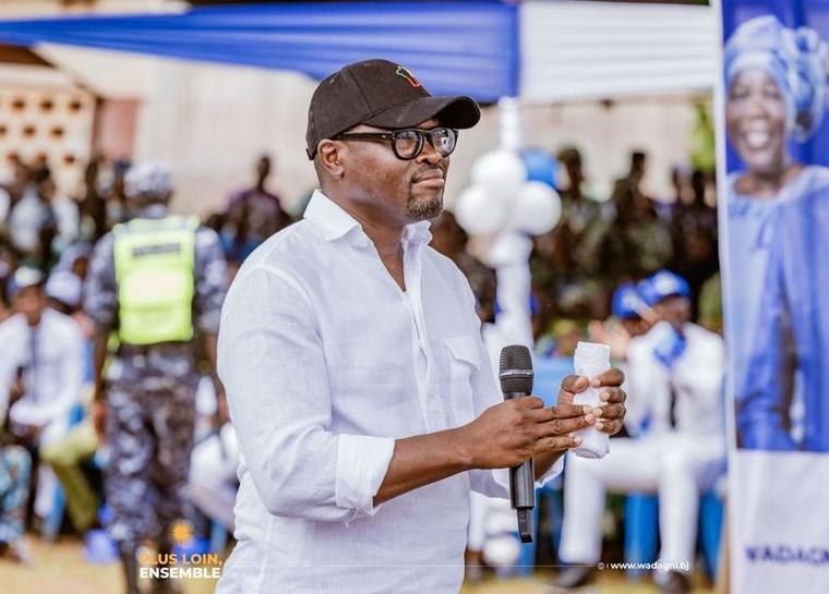 Bénin : les 100 premiers jours de Romuald Wadagni au pouvoir en 05 points