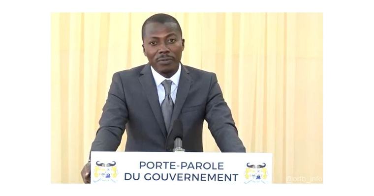« Nous sommes contre la déstabilisation du Niger » Wilfrid Houngbédji