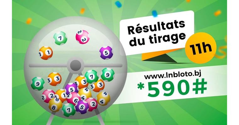 Avez-vous les bons numéros du tirage de 11H ?