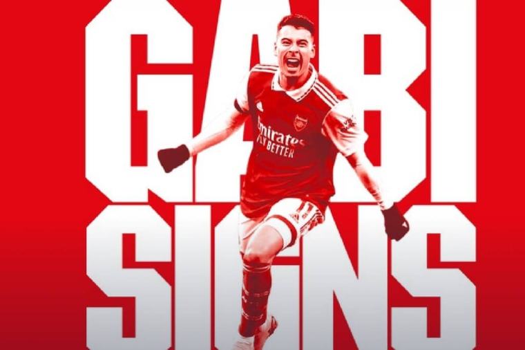 Mercato : Gabriel Martinelli quitte Arsenal et rejoint Al Hilal pour une vente record