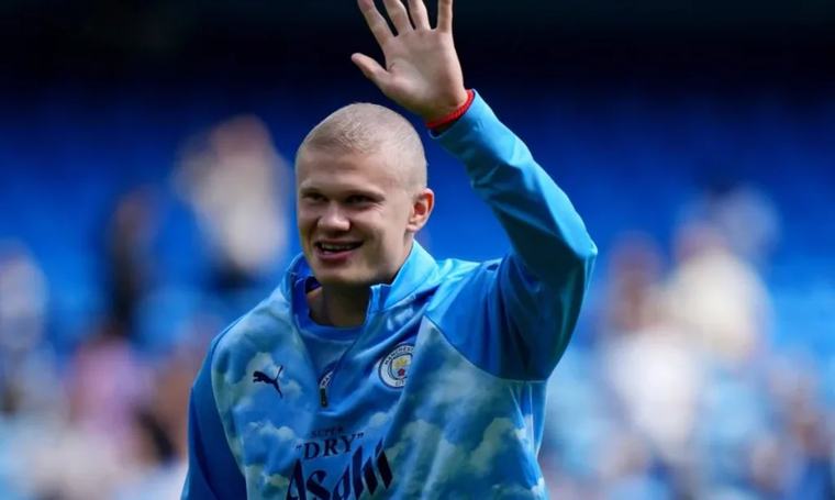 Premier League : Manchester City déroule, Sage signe sa première avec Crystal Palace, Tottenham patine
