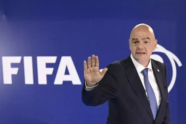 FIFA : la Belgique refuse de soutenir Infantino sans réponses sur l’affaire Balogun