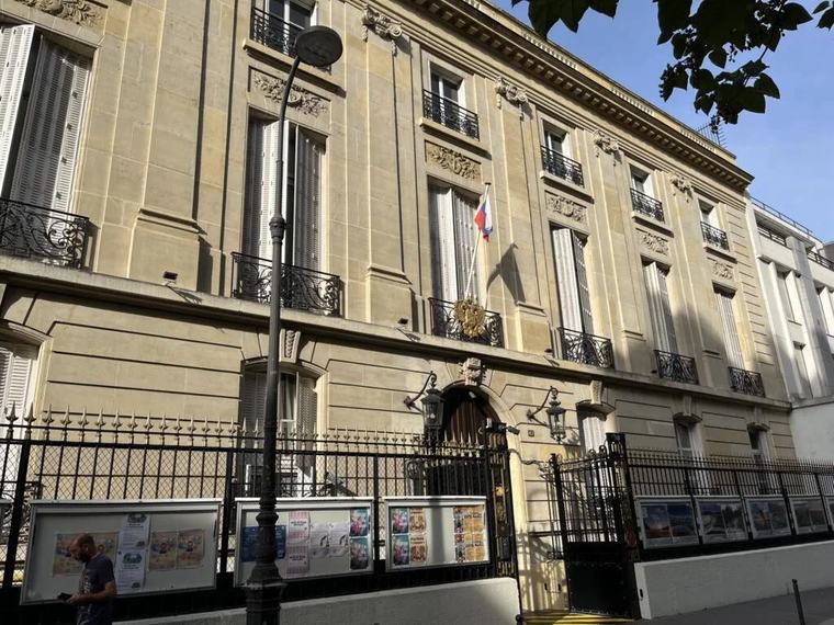 Russie-Allemagne : Moscou ordonne la fermeture du consulat allemand de Saint-Pétersbourg