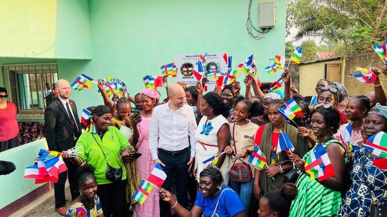 Cisjordanie : le chef de la diplomatie française Jean-Noël Barrot dénonce des violences de colons « scandaleuses et indignes »