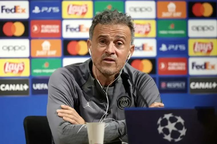 Ligue 1 : Luis Enrique et cinq cadres prolongent leur bail au Paris Saint-Germain