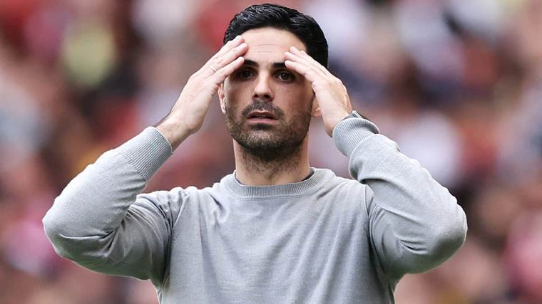 Arsenal: Mikel Arteta fait le point sur les blessés avant Chelsea