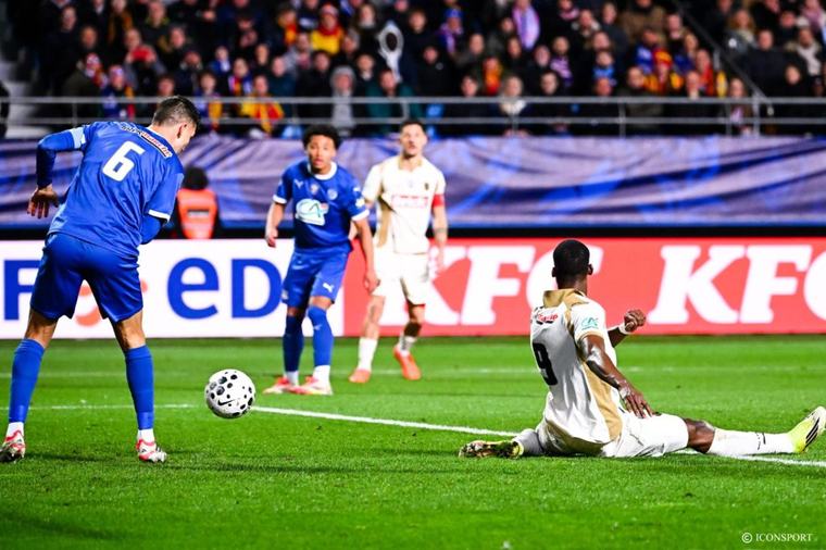 Ligue 1 : Abdallah Sima attendu titulaire avec Lens à Strasbourg
