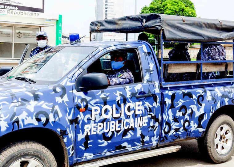 Kétou : une résistance à l'arrestation trahit un dépôt de chanvre indien, le suspect interpellé