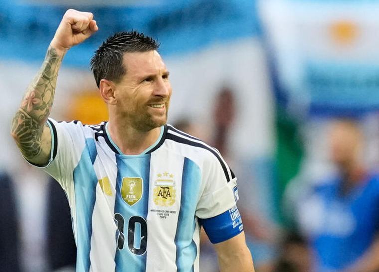 Lionel Messi : 07 choses à retenir des 20 ans de carrière de La Pulga avec l’Argentine