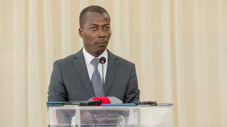 Bénin: Wilfried Houngbédji en tournée nationale de prise de contact avec les populations