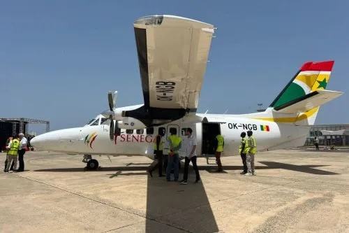Sénégal : La filière d’exportation de mangues clôture sa campagne sous haute biosécurité